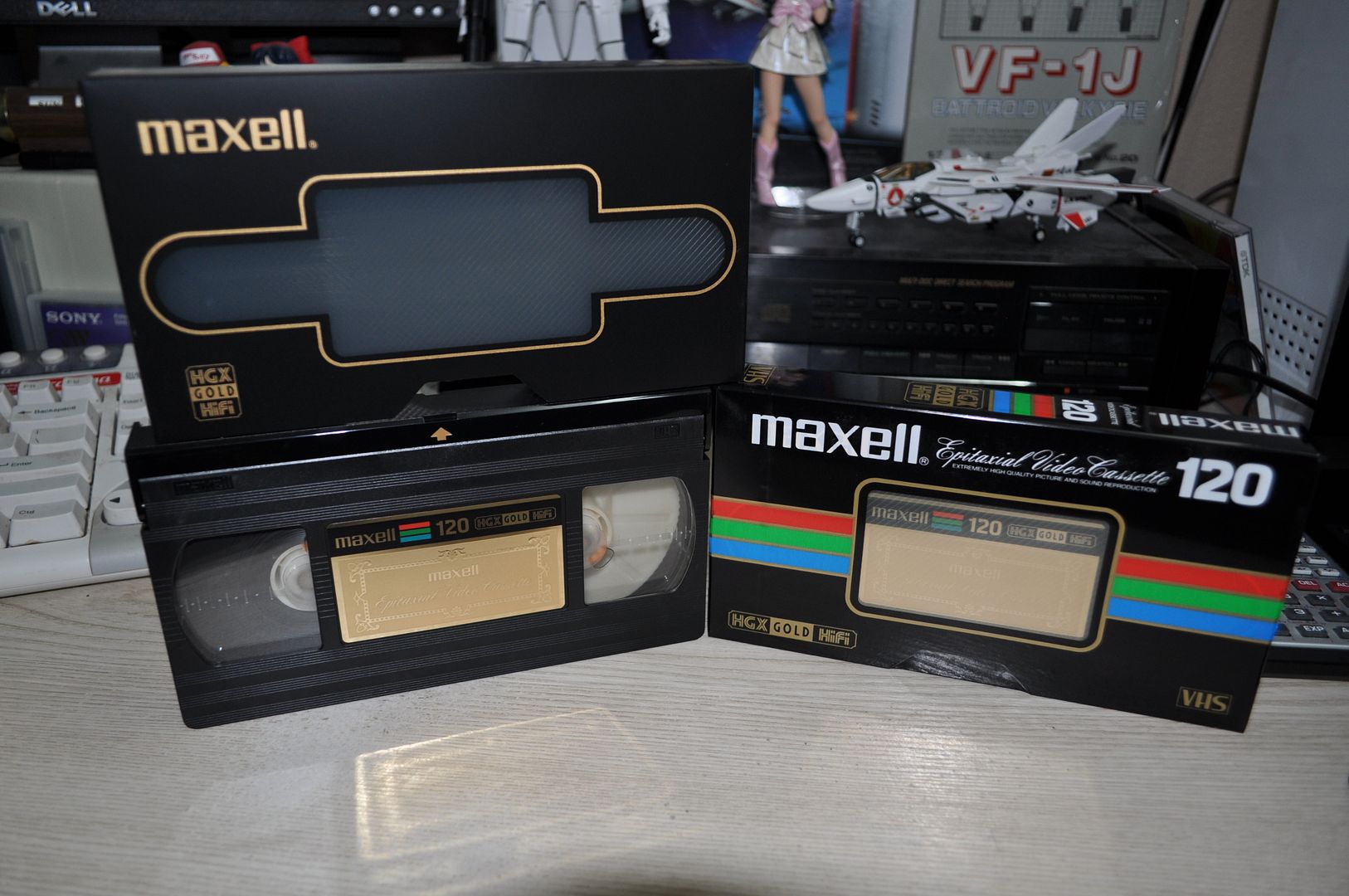 VHS collectors? Tapeheads Tape, Audio and Music Forums